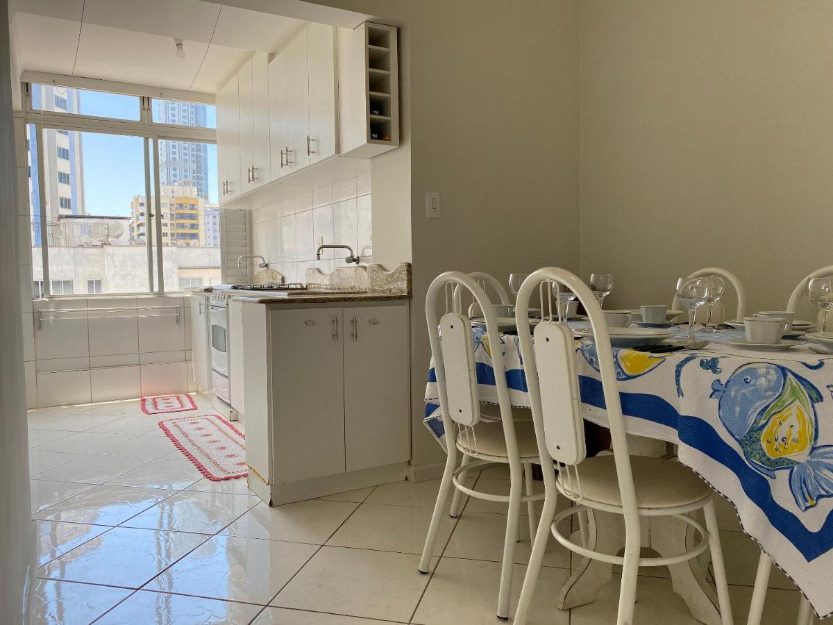 Jgd94 - Ao Lado Do Calcadao, Climatizado, Wi-Fi Apartment Balneário Camboriú Екстериор снимка