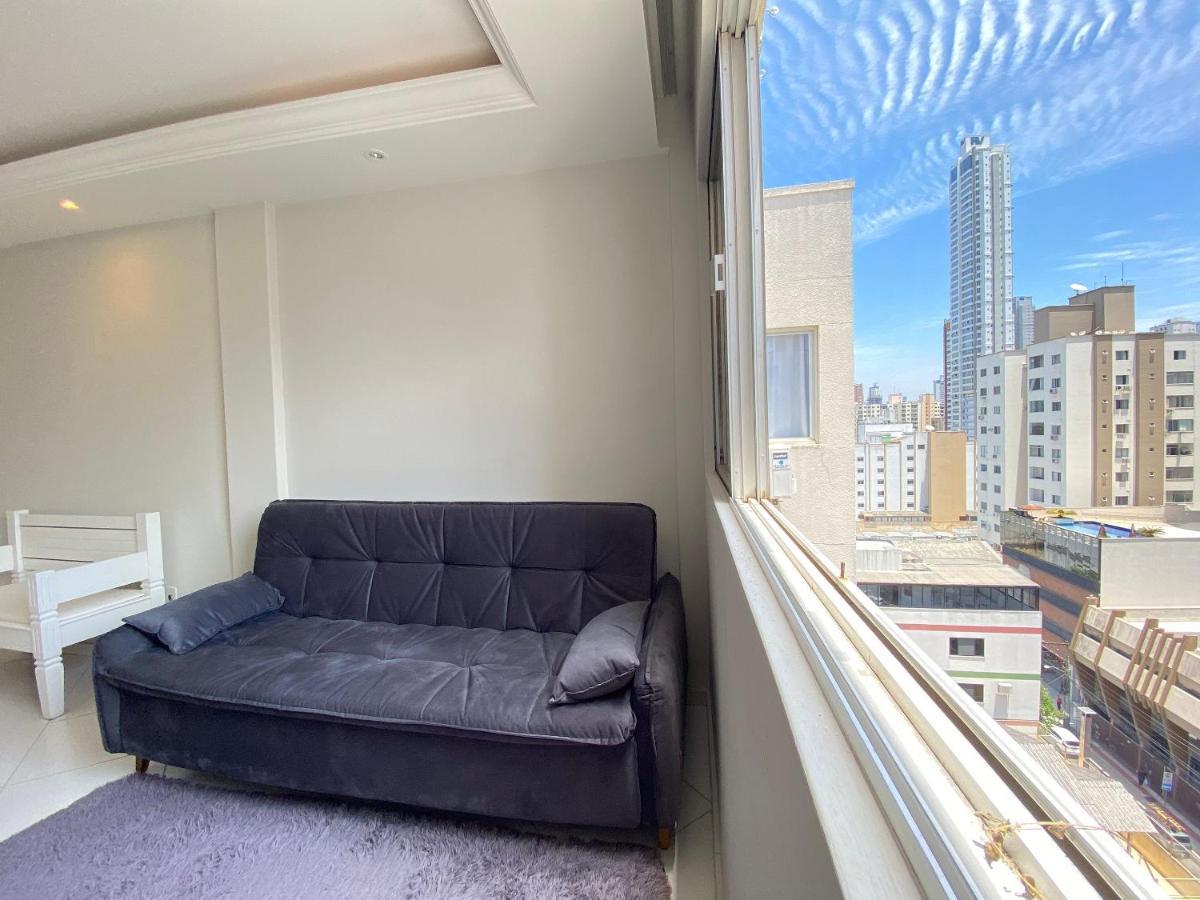 Jgd94 - Ao Lado Do Calcadao, Climatizado, Wi-Fi Apartment Balneário Camboriú Екстериор снимка