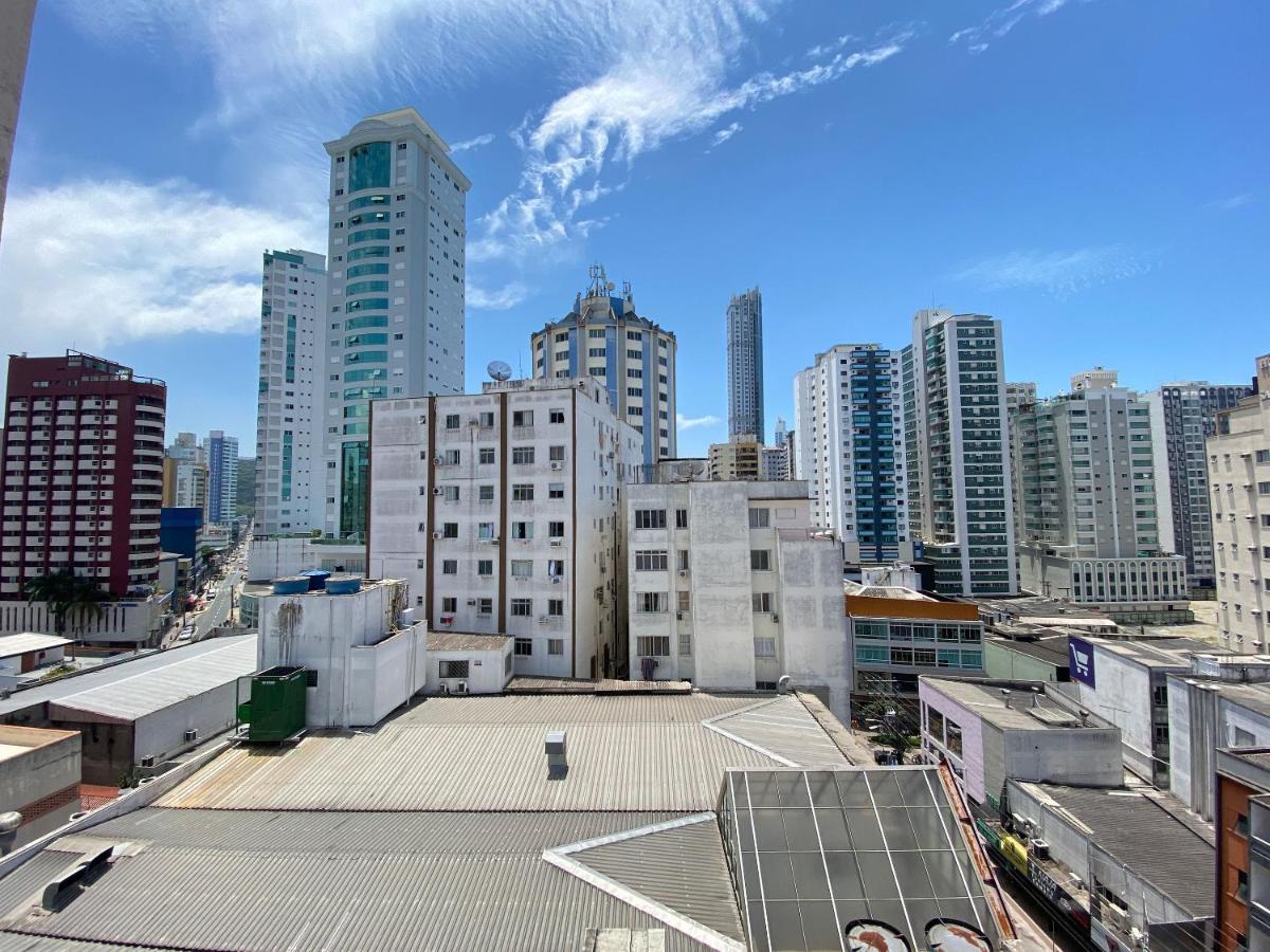 Jgd94 - Ao Lado Do Calcadao, Climatizado, Wi-Fi Apartment Balneário Camboriú Екстериор снимка