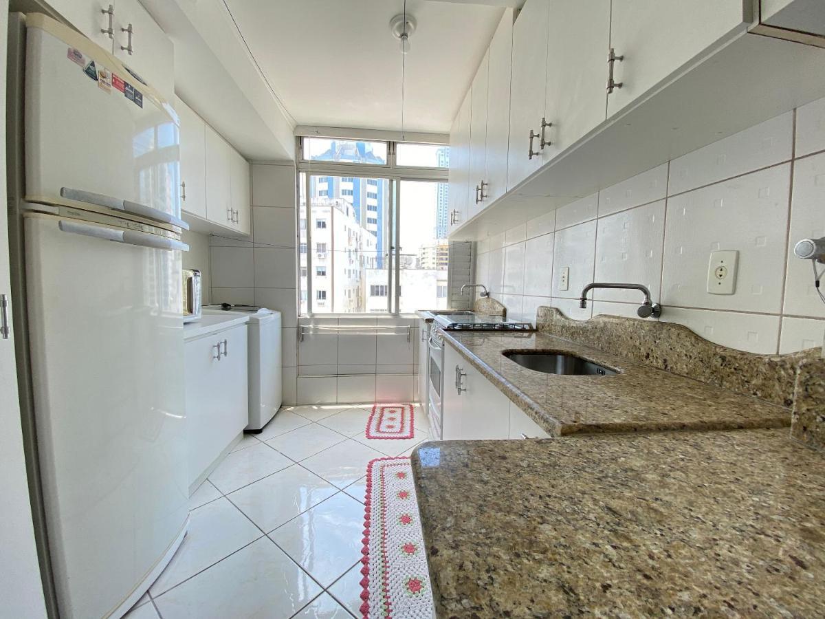 Jgd94 - Ao Lado Do Calcadao, Climatizado, Wi-Fi Apartment Balneário Camboriú Екстериор снимка
