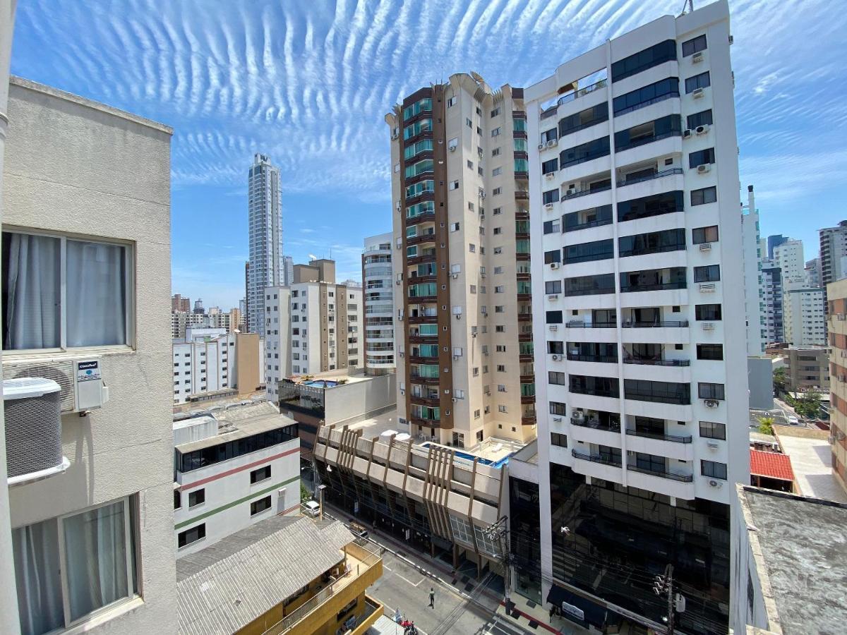 Jgd94 - Ao Lado Do Calcadao, Climatizado, Wi-Fi Apartment Balneário Camboriú Екстериор снимка