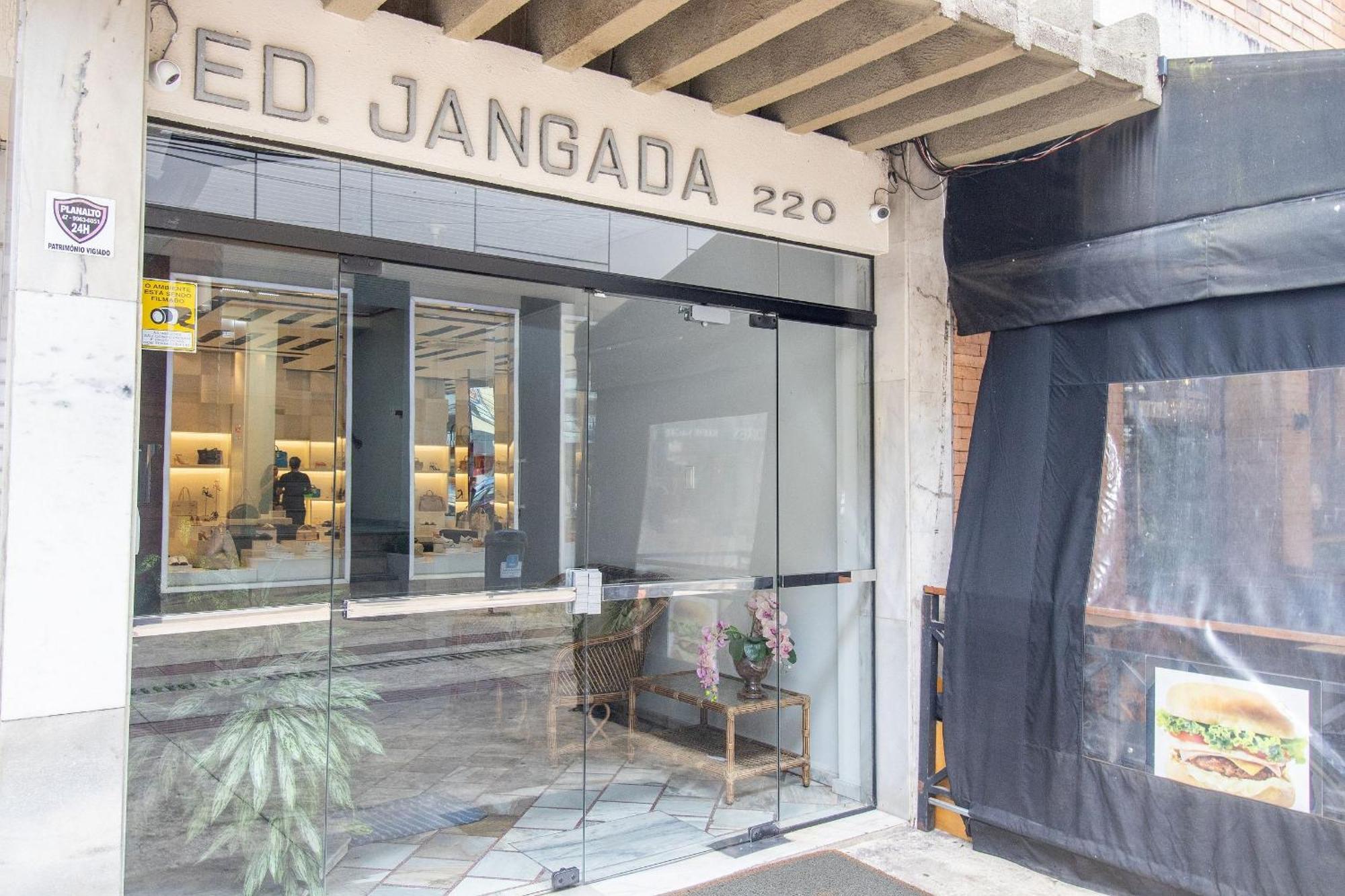 Jgd94 - Ao Lado Do Calcadao, Climatizado, Wi-Fi Apartment Balneário Camboriú Екстериор снимка